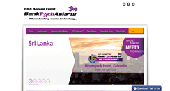 Desktop Screenshot of banktechasia.com